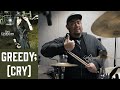 [Drum Cover] Greedy;(cry) - Eri Kitamura