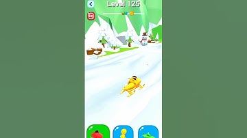 🔥 Shape Shifting Funny Race Gameplay | Level 125  #shorts #shapeshifting  #short #viral #gaming