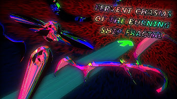 ꜰᴇʀᴠᴇɴᴛ ᴄʜᴀꜱᴍꜱ ᴏꜰ ᴛʜᴇ ʙᴜʀɴɪɴɢ ꜱʜɪᴘ ꜰʀᴀᴄᴛᴀʟ 𝗖𝗵𝗮𝗿𝘁𝗲𝗱