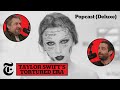 Taylor swift reactions the tortured poet vs matty healy jack antonoff  fans  popcast deluxe