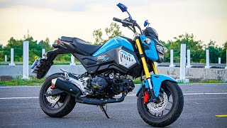 Msx 125 Sf 