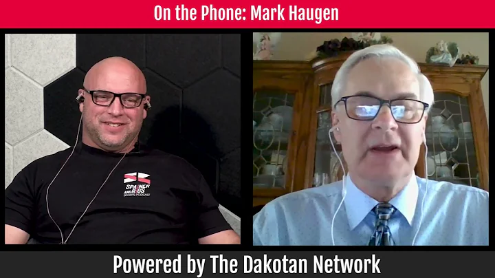EP9: Interviews with Mark Haugen and St Mary Hocke...