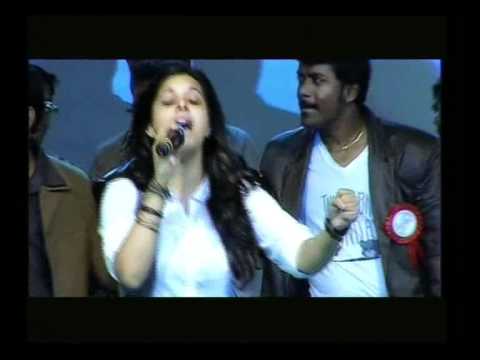 English Christian songs from India