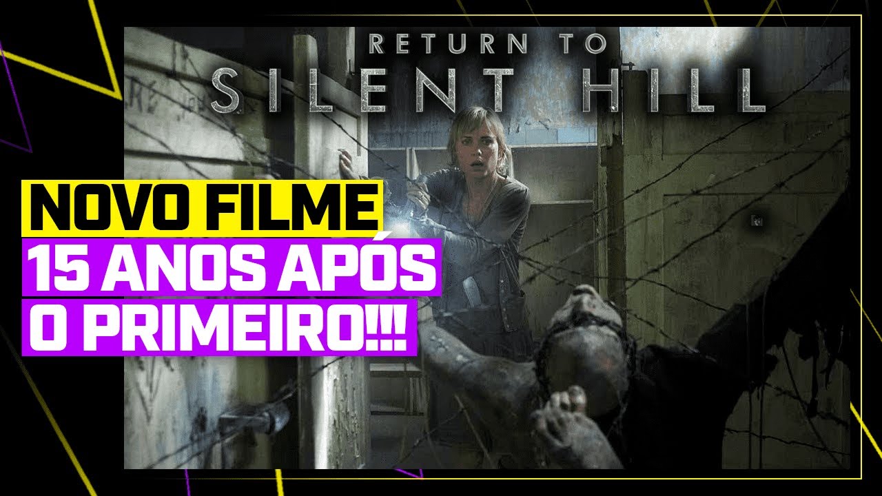 Silent Hill: diretor do primeiro filme está trabalhando em novo