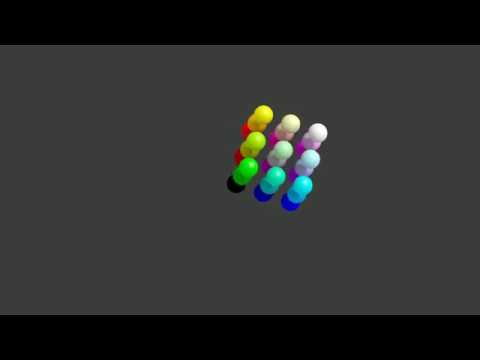 Blenderのpythonでクオータニオン（Quaternion）を勉強した: 長続き目指しブログ