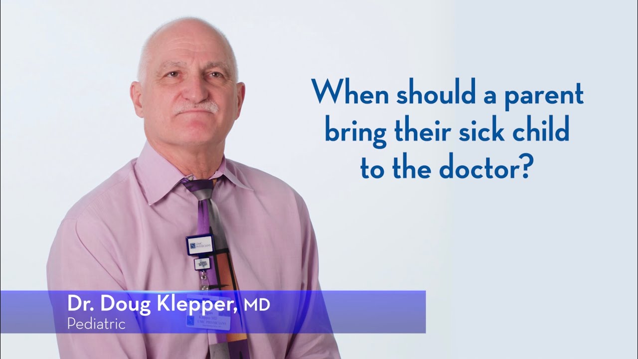 Children & COVID-19 with Dr. Klepper 
