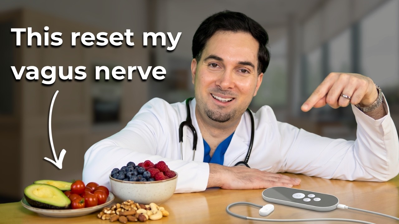 How To Stimulate The Vagus Nerve Naturally