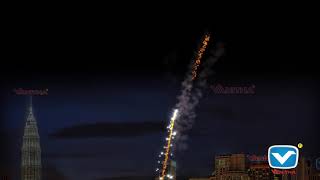 Super Sonic2018-Vanitha Fireworks