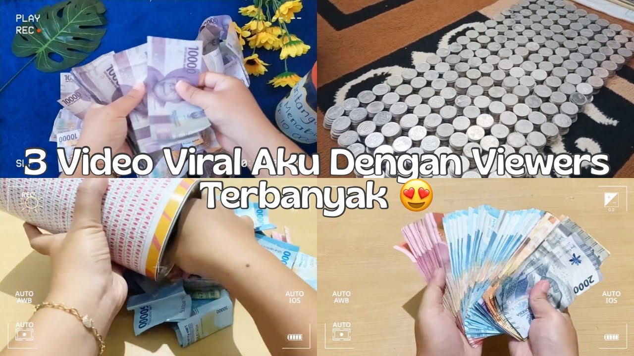 TERNYATA KONTEN INI YANG PALING DISUKAI! 3 VIEW TERBANYAKKU 