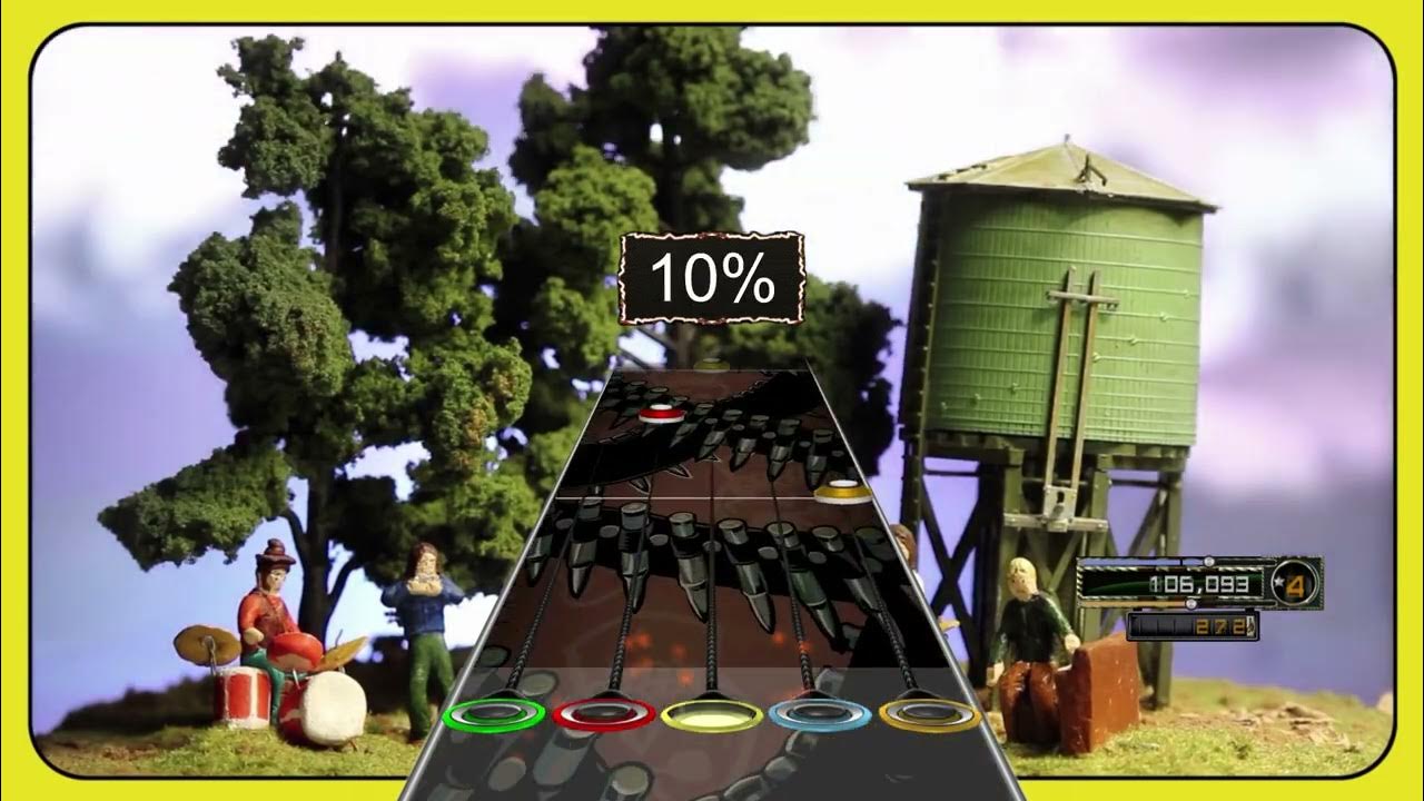 Sense King Gizzard & The Lizard Wizard (Clone Hero) YouTube