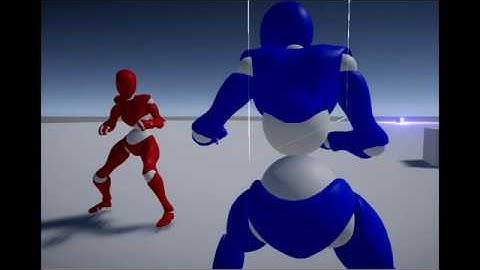 EXR - Development Update 4 (Unity Online FPS)