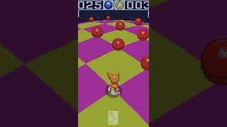 [Level 261] Sonic the Hedgehog 3 & Knuckles Blue Spheres in 2:21