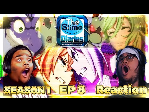 WHO GOT THE BIGGEST POTATO? | Slime Diaries EPISODE 8 REACTION