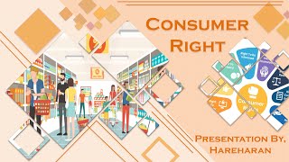 Consumer Rights Class 9 & 10 | Economics | Project Work | PPT Presentation