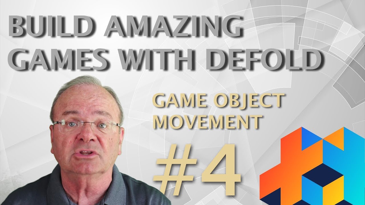 defold  New  Defold Tutorial #4 -- Movement Techniques