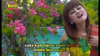 Super Patam Lagu Karo Ula kam sangsi - Novita br Barus