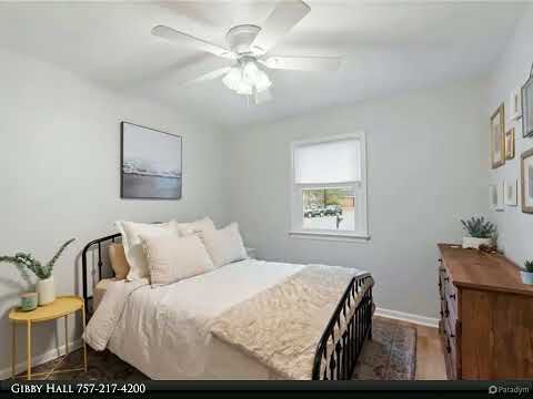 409 Blackberne Court, Chesapeake, VA home video tour