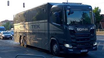 [EXTREME RARE] TEK Mobile Command Post