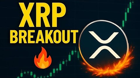 XRP Just Confirmed a Major Bullish Signal — The Breakout is Coming