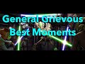 General Grievous' Best Moments (TCW and ROTS)