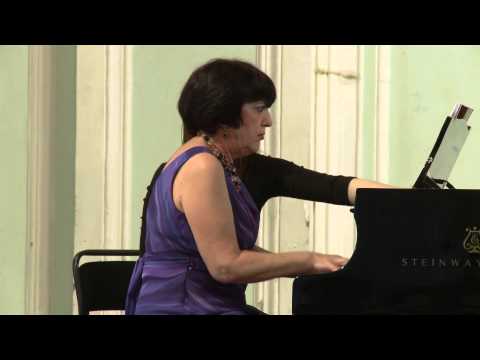 Willy WEINER: "Autumn Leaves" performed by Anahit Nersesyan, Moscow 2012