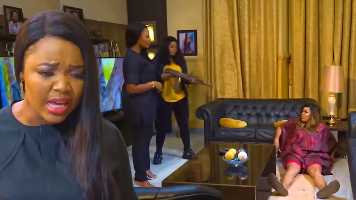 The Price of greed 2024 full movie - Ekene Umenwa, Eve Esin nigerian movies 2024 latest full movie