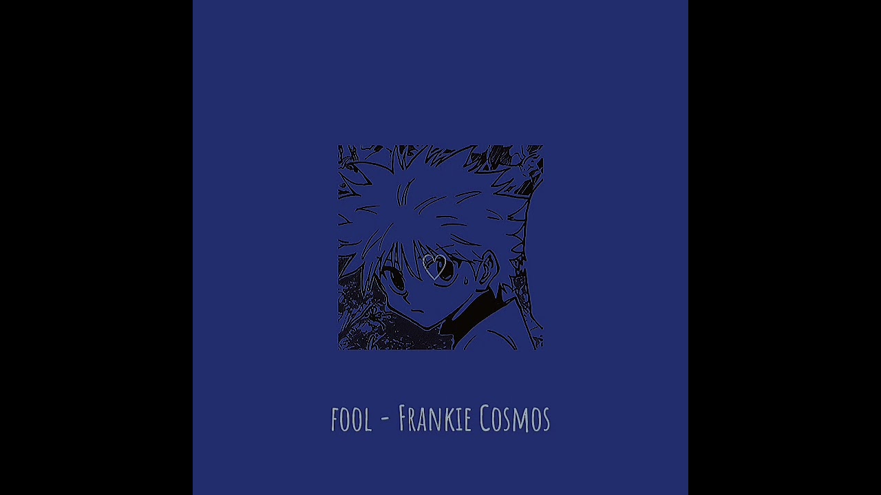 •Fool - Frankie Cosmos °slowed down°•