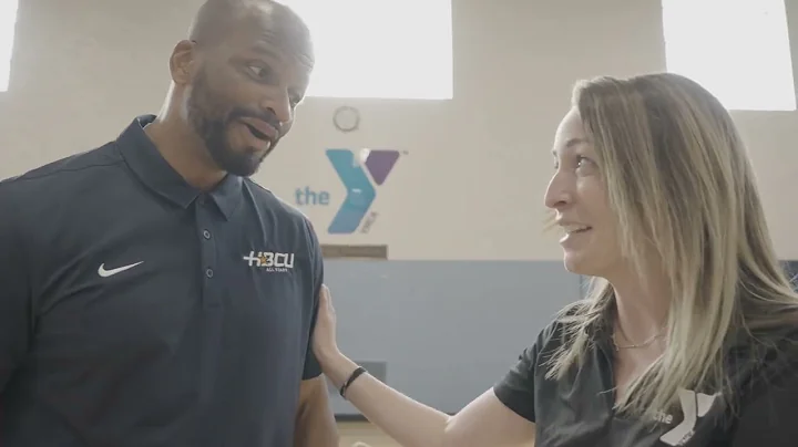 HBCU All-Stars Skills Clinic with Valley of the Sun YMCA