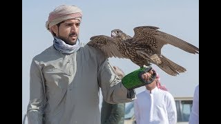 Дубай валиаҳд шаҳзодаси Ўзбекистонда ов қилди