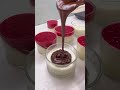 Panna cotta tarifi hayalimdekiyemekler food shortsyoutubeshorts pannacotta