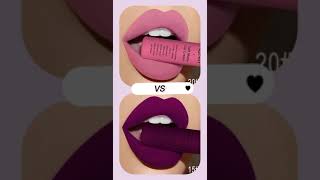 * Pink or purple  *