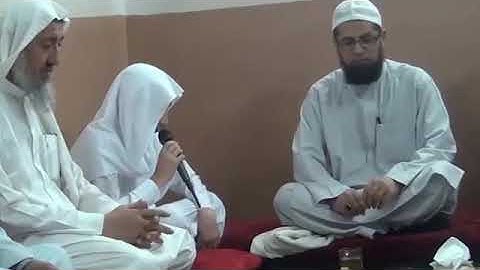 لم أسمع مثل هذا الصوت الجميل من يعرف هذا القارئ