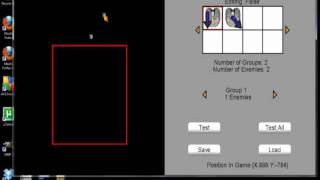 Enemy Editor Tool