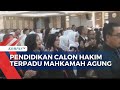Ketua MA Muhammad Syarifudin Buka Program Pendidikan Calon Hakim Terpadu - MA NEWS