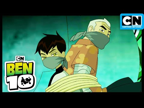 Every Episode Of Season 2 Ben 10 Classic | Ben 10 Classic | Cartoon Network