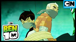 Every Episode Of Season 2 Ben 10 Classic | Ben 10 Classic | Cartoon Network by Ben 10 267,416 views 11 days ago 2 hours, 7 minutes