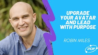 PDF Webinar: Upgrade your avatar and lead with purpose with Robin Miles screenshot 5