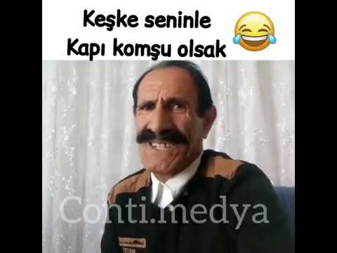 Seninle kapı komşusu olsak