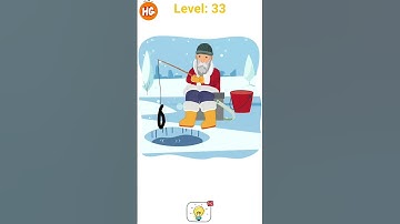 Dop Funny Puzzle Draw level 33 gameplay walkthrough | All levels | android, iOS | new update #shorts