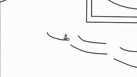 Preview - Line Rider- Real Life is Line  Rider