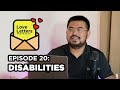 Disabilities | Love Letters Kwento Mo Kay Dan Ep 20