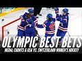 Women's Hockey Preview &amp; Updated Olympic Medal Count