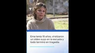 EMA'S MOM SPOKES I The teenager who took her own life after an intimate video went viral