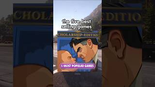The 5 Best-Selling Rockstar Games Ever Made
