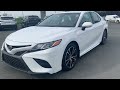 Camry se 2018 au mazda de boucherville