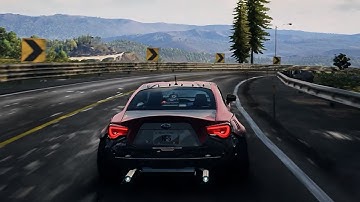 NFS Unbound - Subaru BRZ | Delivery Mission