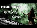 Музыка из игры Silent Hill 2. Кавер -Миди клавиши.\Music -Game Silent Hill 2. Cover  -Midi keyboard