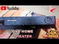 Panasonic Dvd home theater system 🤯
