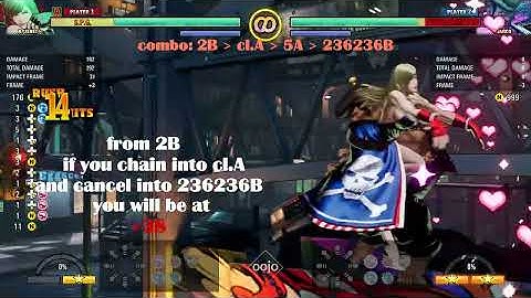 Fatal Fury: CotW | B. Jenet Stuff -  Vol 2.