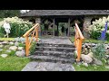 2025 Canada Trip- Cascade Time Garden Banff